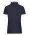 Ladies Ladies' Polo Navy/white 8207