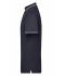 Heren Men's Polo Navy/wit 8208