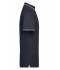 Heren Men's Polo Navy/wit 8208