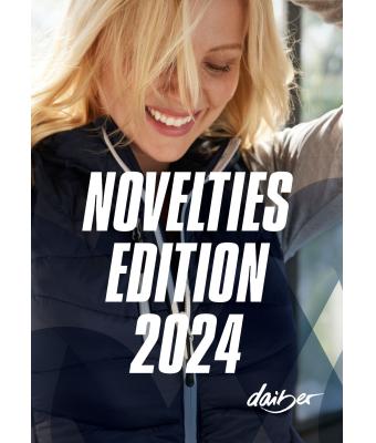 Unisex Catalogue Novelties DE/EN 10338