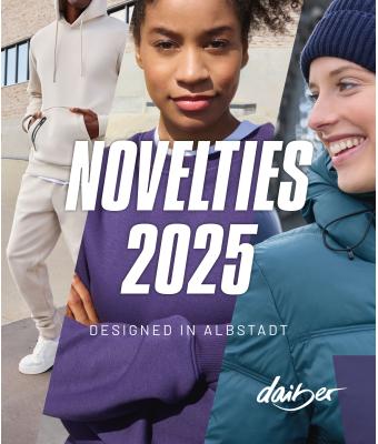 Unisex Catalogue Novelties DE/EN 10338