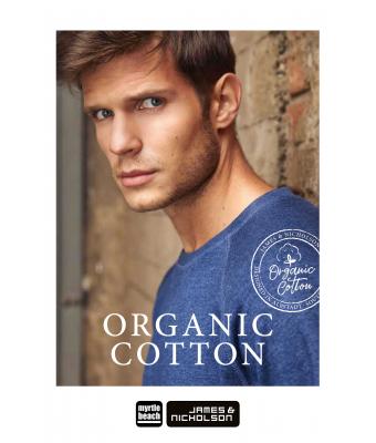 Unisex Catalogue Organic Cotton DE 10339