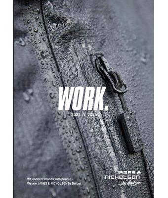 Unisex Catalogue Workwear EN 10340