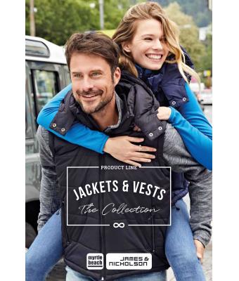 Unisex Catalogue Jackets & Vests EN 10342