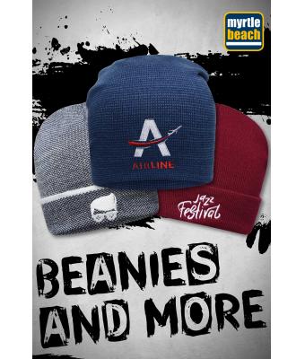 Unisex Catalogue Beanies DE 10349