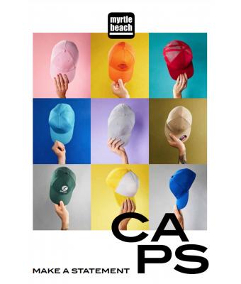 Unisexe Catalogue Caps DE 10351