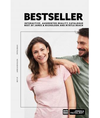 Unisex Catalogue Bestseller DE 10357