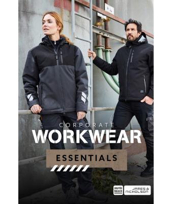 Unisexe Catalogue Workwear Essentials DE 10575