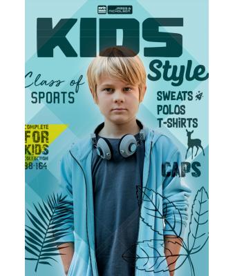 Unisexe Catalogue Kids Fashion DE 10589