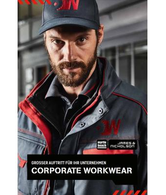 Unisexe Catalogue Corporate Workwear DE 10591