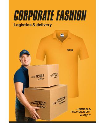 Unisex Target group Catalogue Logistics DE 10593