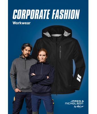 Unisex Target group Catalogue Workwear DE 10596