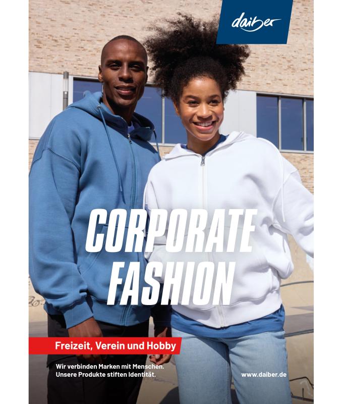 Unisex Target Group Catalogue Hobby und Verein DE 11116