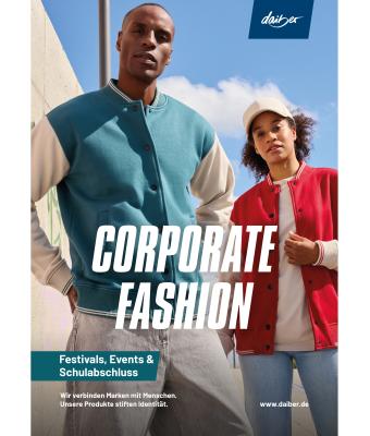 Unisex Target Group Catalogue  Events DE 11117