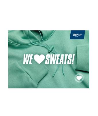 Unisex We love Sweats! DE/EN 11967