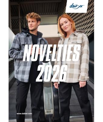 Unisex Catalogue Novelties DE/EN 12241