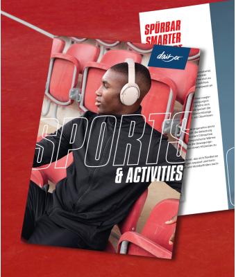 Unisexe Sport & Activité DE 12274