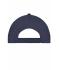 Unisexe Casquette 5 panneaux Marine 7570