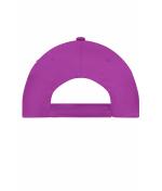 Unisexe Casquette 5 panneaux Pourpre 7570