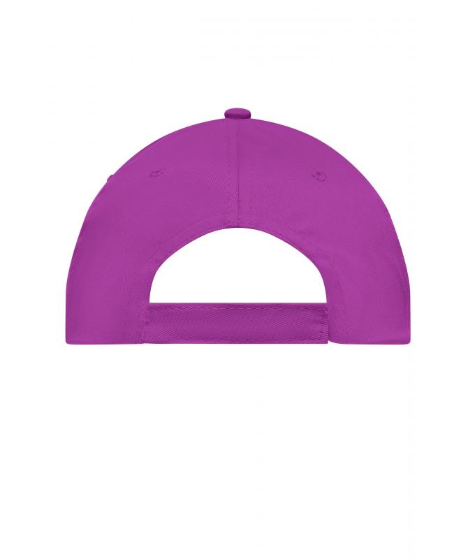 Unisexe Casquette 5 panneaux Pourpre 7570
