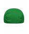 Unisex 3 Panel Promo Cap Green 7572