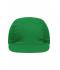 Unisex 3 Panel Promo Cap Green 7572