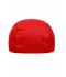 Unisex 3 Panel Promo Cap Signal-red 7572