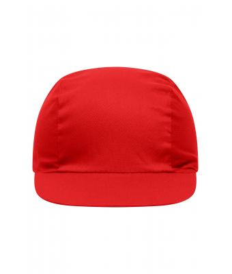 Unisex 3 Panel Promo Cap Signal-red 7572