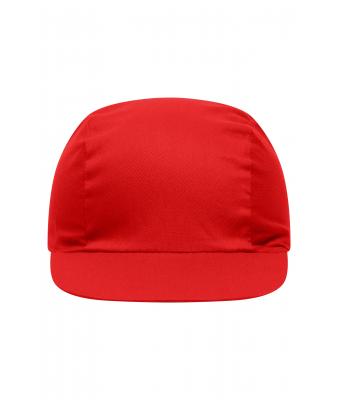 Unisex 3 Panel Promo Cap Signal-red 7572