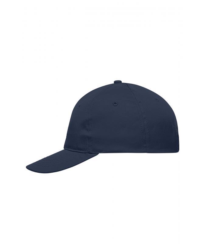 Unisex 6 Panel Promo Cap Navy 7573