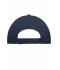 Unisex 6 Panel Promo Cap Navy 7573