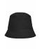 Unisex Bob Hat Black 7575