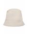 Unisex Bob Hat Natural 7575