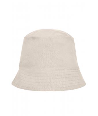 Unisex Bob Hat Natural 7575