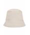 Unisex Bob Hat Natural 7575