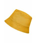 Unisex Bob Hat Goudgeel 7575
