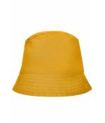 Unisex Bob Hat Goudgeel 7575