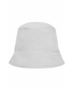 Unisex Bob Hat Wit 7575