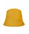 Unisex Bob Hat Gold-yellow 7575