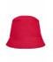 Unisex Bob Hat Signal-red 7575
