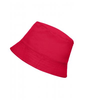 Unisex Bob Hat Signaal-rood 7575