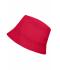 Unisex Bob Hat Signaal-rood 7575