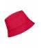 Unisex Bob Hat Signaal-rood 7575
