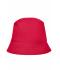 Unisex Bob Hat Signaal-rood 7575