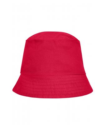 Unisex Bob Hat Signaal-rood 7575