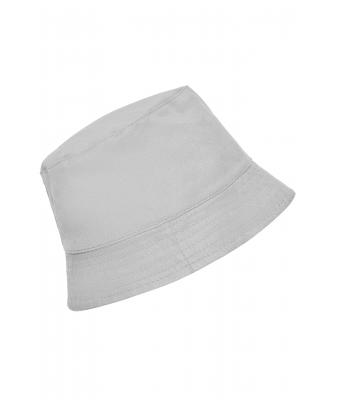 Unisex Bob Hat Wit 7575