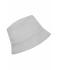 Unisex Bob Hat Wit 7575