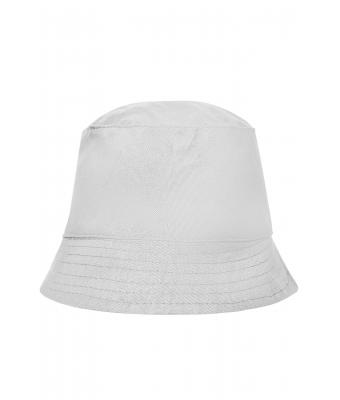 Unisex Bob Hat Wit 7575