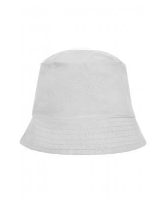 Unisex Bob Hat Wit 7575