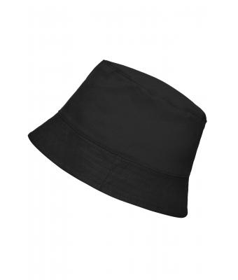 Unisex Bob Hat Zwart 7575